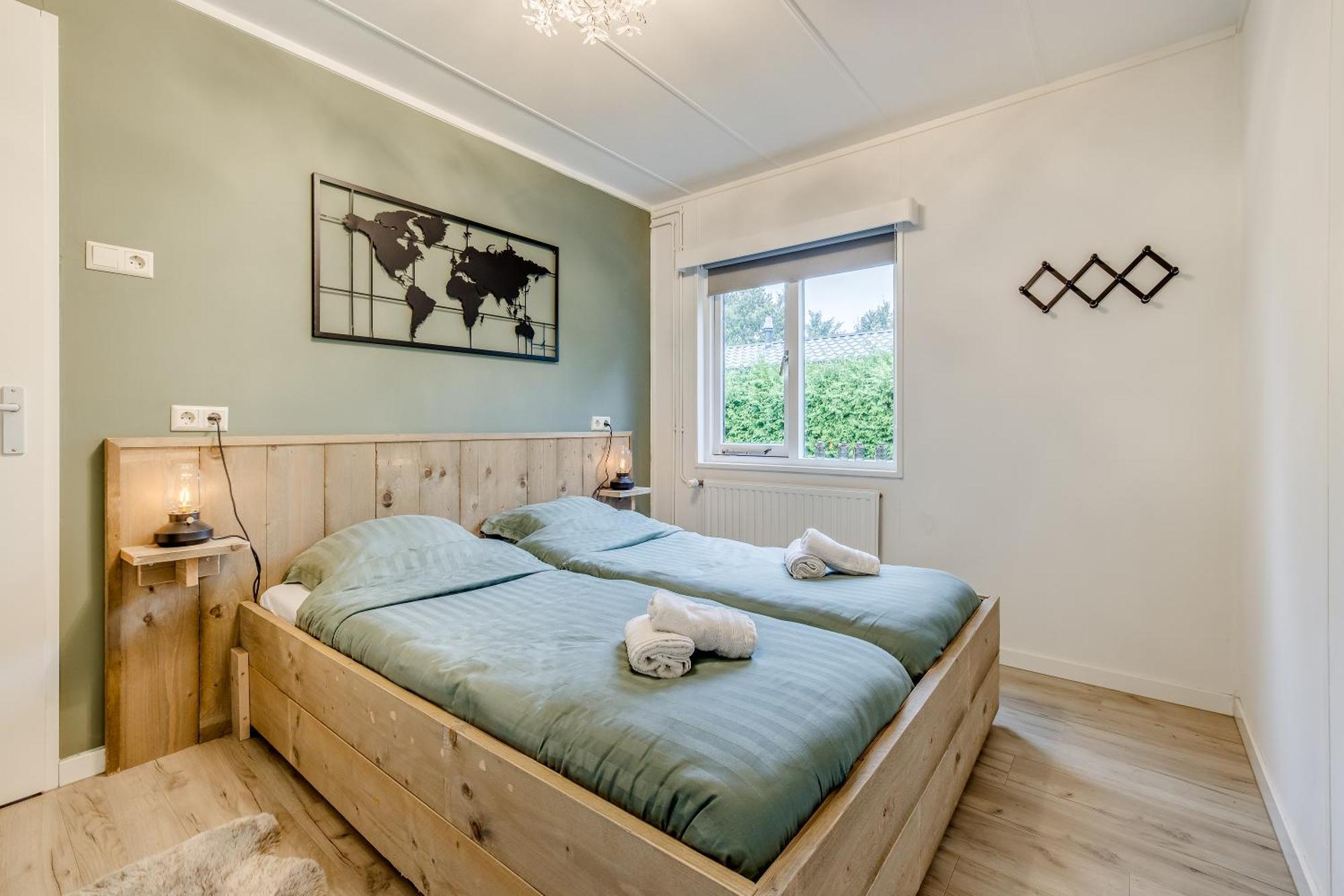 Chalet 'T Veluws Stulpje "Geniet, Ontspan En Droom Even Lekker Weg!" Пюттен Екстер'єр фото
