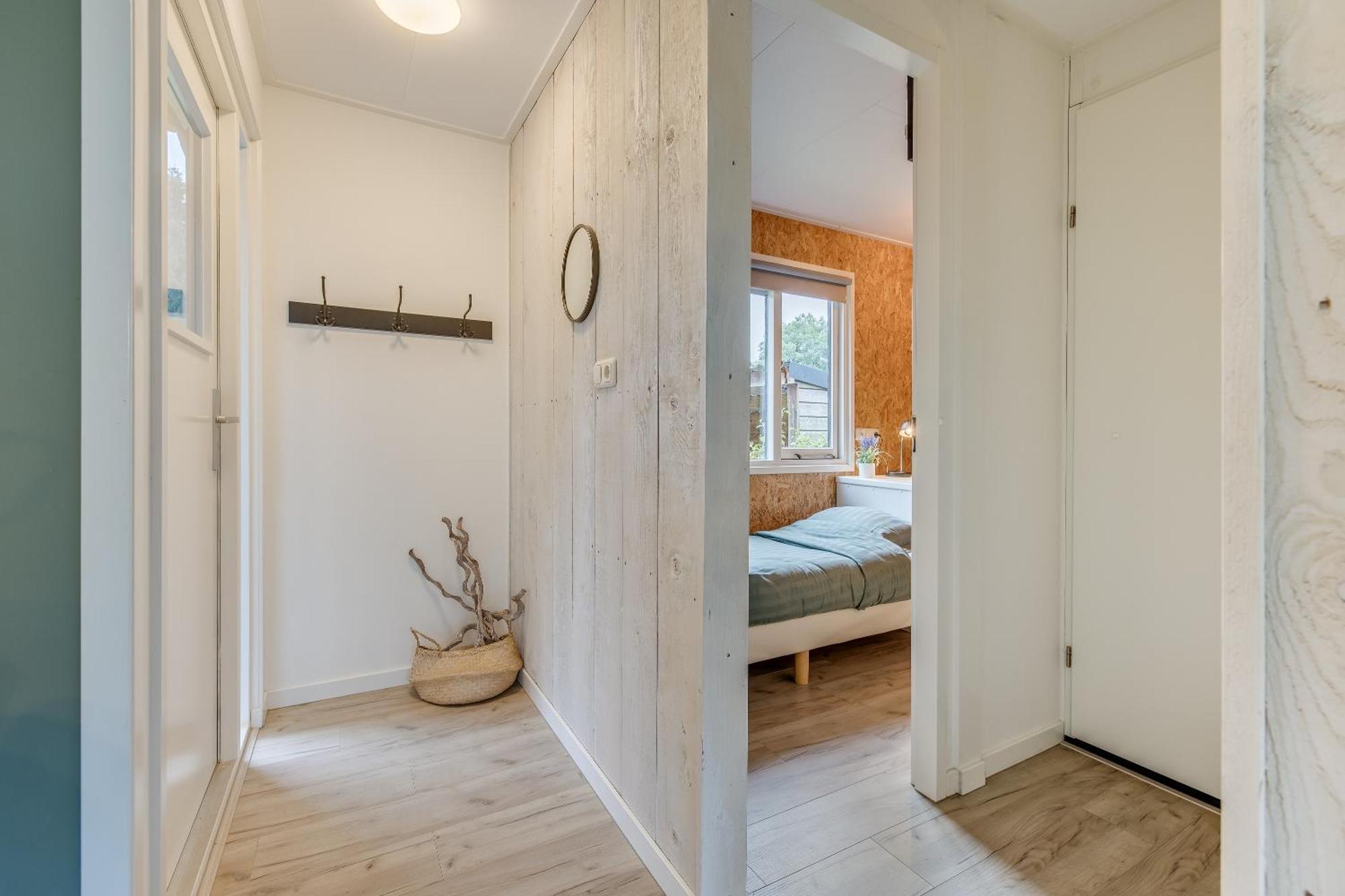 Chalet 'T Veluws Stulpje "Geniet, Ontspan En Droom Even Lekker Weg!" Пюттен Екстер'єр фото
