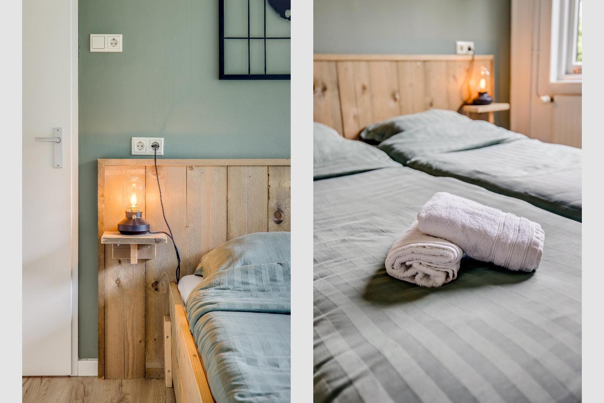Chalet 'T Veluws Stulpje "Geniet, Ontspan En Droom Even Lekker Weg!" Пюттен Екстер'єр фото